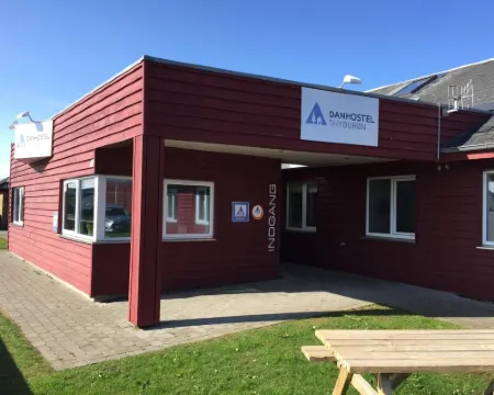 Danhostel Thyborøn Hotels in Thyboron