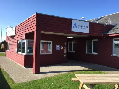 Danhostel Thyborøn Hotels in 