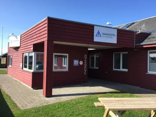 Danhostel Thyborøn Hotels in Hurup