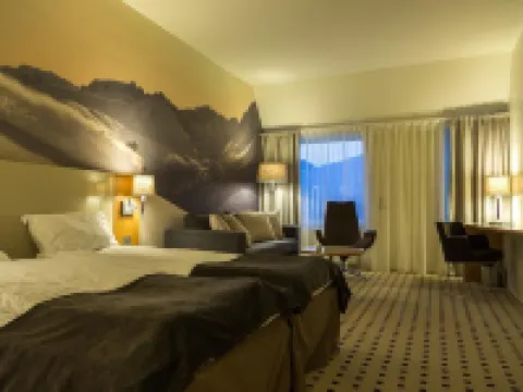 Oppdal Turisthotell Hotels in Oppdal