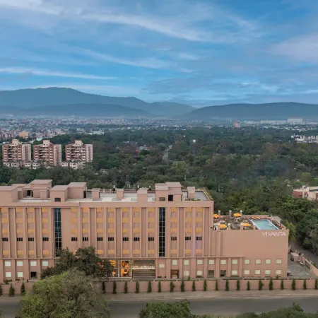 Vivanta Jamshedpur, Golmuri