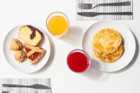 B&B コルテーゼ - 朝食