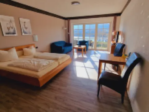 Hotel-Weinhaus Stettler Hoteles en Lieser