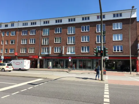 Arbio I Dehnhaide Apartments Отели рядом со станцией Hoheneichen Railway Station