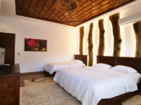 Pupa Winery Hotels in Berat