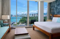Kaimana Beach Hotel Hotels in Honolulu County