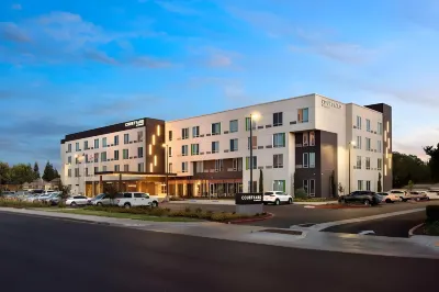 Courtyard Fresno Clovis Hotels in Clovis
