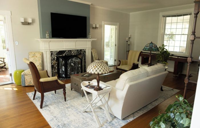The Carriage House Inn Bed and Breakfast