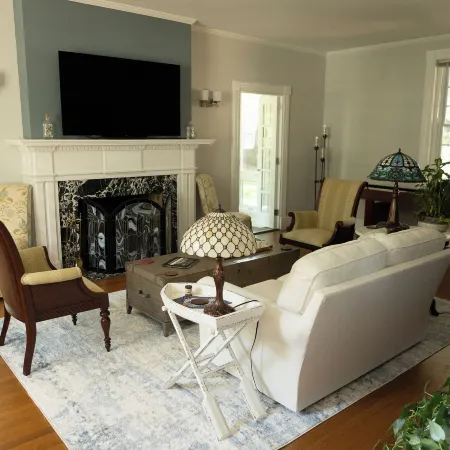 The Carriage House Inn Bed and Breakfast