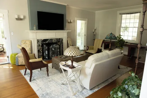 The Carriage House Inn Bed and Breakfast - 4-Star