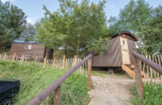 Craven Shepherd Huts