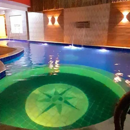 Hotel Pousada Latitude