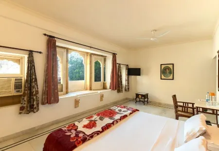 WelcomHeritage Kalyan Bhawan Hotel