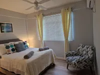 2 Bed Parking Gated Modern Hotels in 
