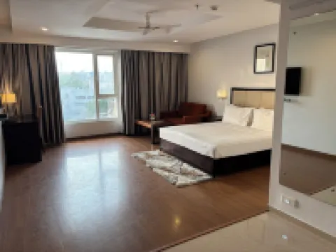 Triguna Clarks Inn Kurnool Hotels in Kurnool