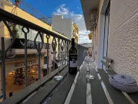 Caryatids Luxury Apartment Hoteles en Plaka