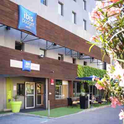 Hôtel ibis budget Sète Centre Hotel Exterior