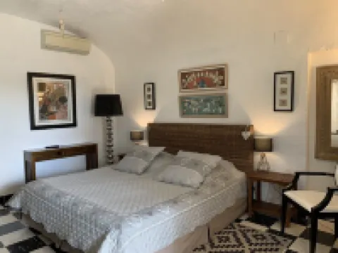 Mas Escombelle Hoteles en Barjac