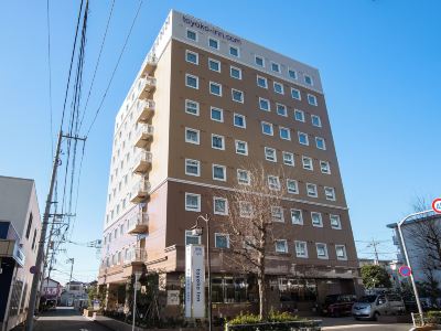 施設外観 東横 INN 昭島駅南口の写真