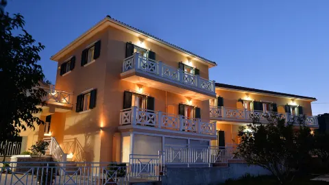 Villa Reverenza in Kefallinia