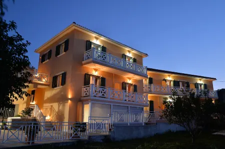 Villa Reverenza Отели в г. Кефалиния