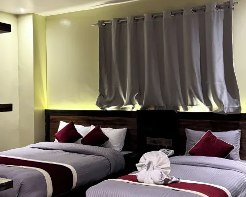Dads Pride Pvt. Ltd. Hotels in Surkhet