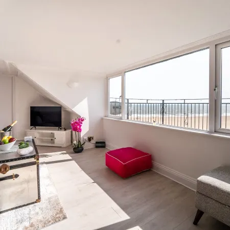 Sea View Penthouse