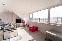Sea View Penthouse فنادق في Gorleston-on-Sea