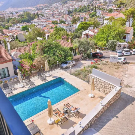 Kas Athena Hotel