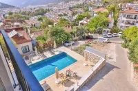 Kas Athena Hotel - С бассейном