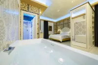 Leucosya Luxury Rooms - Hot Tub
