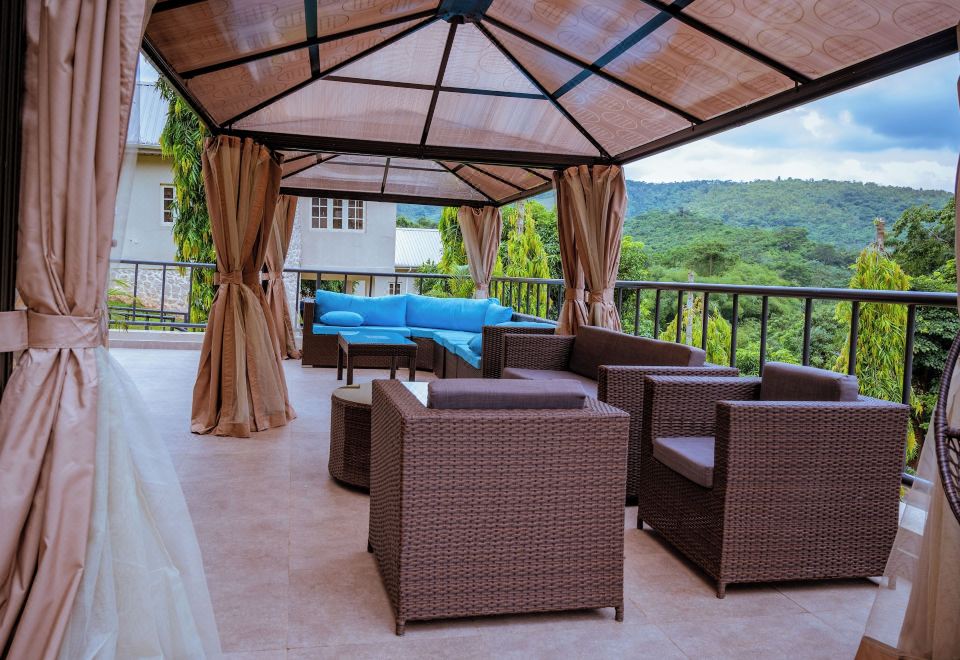 IKOGOSI WARM SPRINGS RESORT LTD Over view