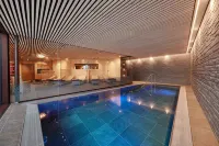 Hotel Appartement Roggal - piscine