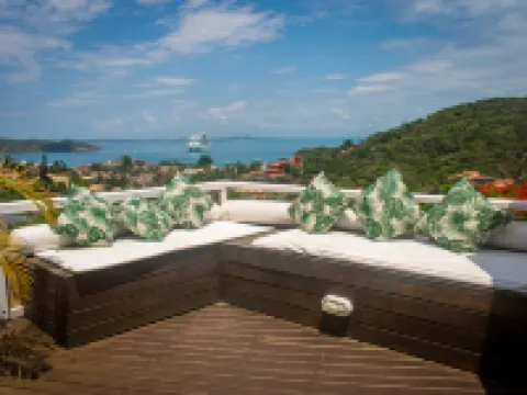 Pousada e Spa Villa Mercedes by Latitud Hoteles Hotels in Armacao Dos Buzios