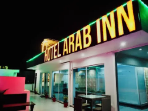 ホテル アラブ イン サヒブザダ・アジット・シン・ナガーのホテル