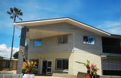 Hotel Phoenix Các khách sạn ở Goroka