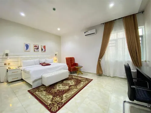 Hogis Luxury Suites - 3-Star