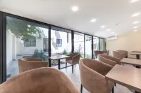 梅森遺產飯店 - 停車場