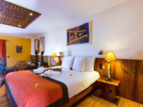 Royal Horizon Baobab Hoteles en Departamento de Mbour