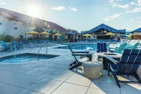 Margaritaville Island Hotel - Hot Tub
