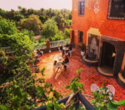 Riad Chay & Boutique Hotels in 