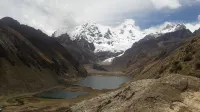 Huayhuash Trek 6 Days - Vuoristonäköala