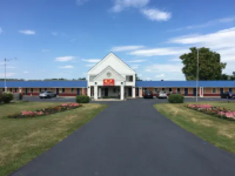 Econo Lodge Hotels in Upper Allen Township