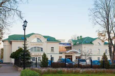 Old Estate Hotel and Spa (Олд Эстейт)