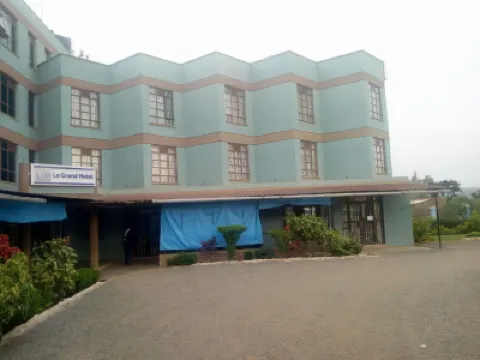 Le Grand Hotel Oyugis Hotels in 