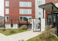 Turek Bahía Apartamentos Hoteles cerca de Canal Beagle