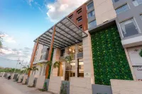 Effotel by Sayaji Bhopal Hotels near Shri Shambhu Dayal Sharma Chourha