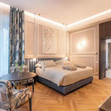 VILLA MADRE Suites e Private Spa