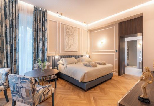 빌라 마드레 스위트 e 프라이빗 스파 외관