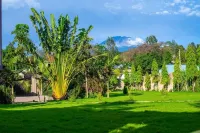 Elanacha Hotel - Mountain view